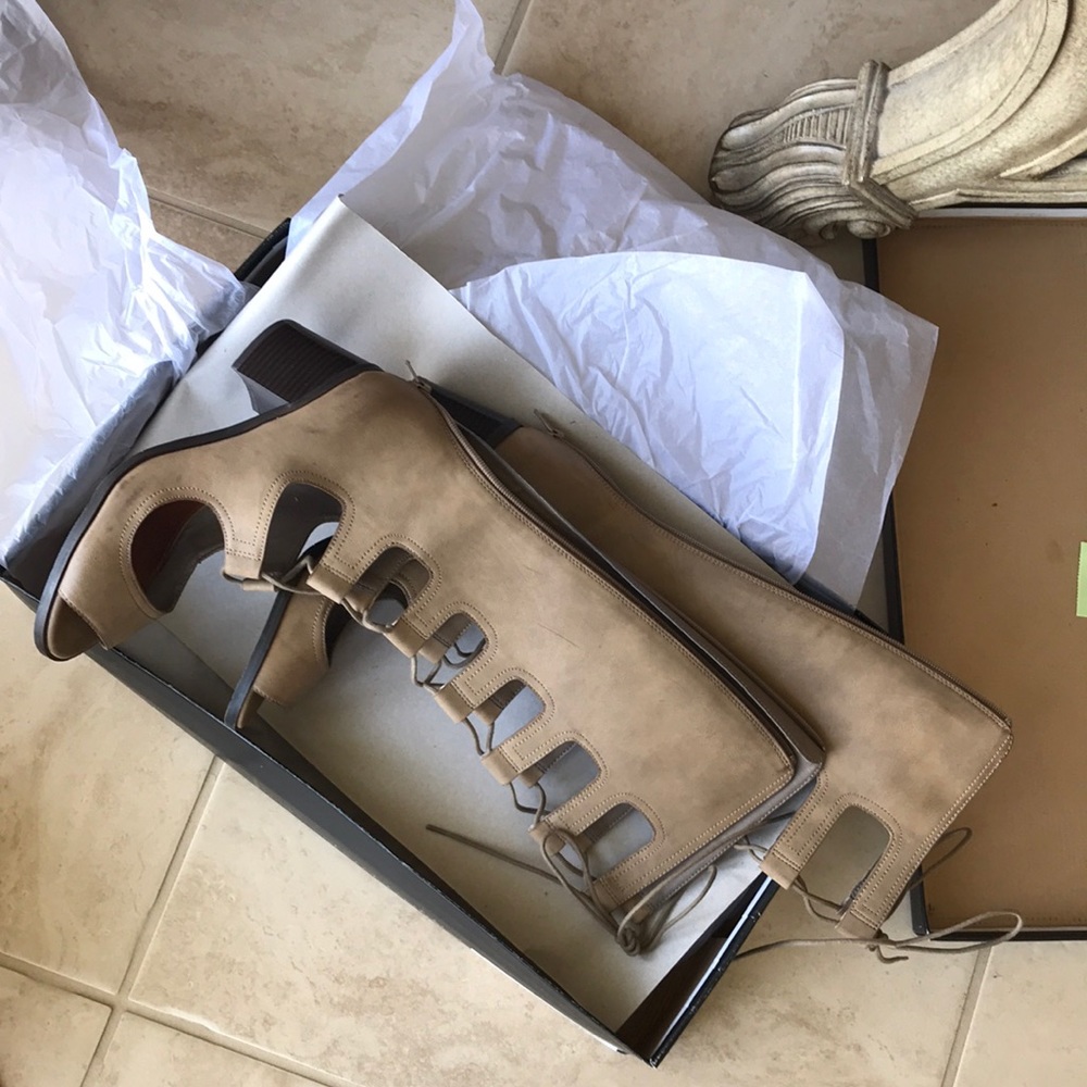 MIA Gladiator Sandal - Picture 8 of 8